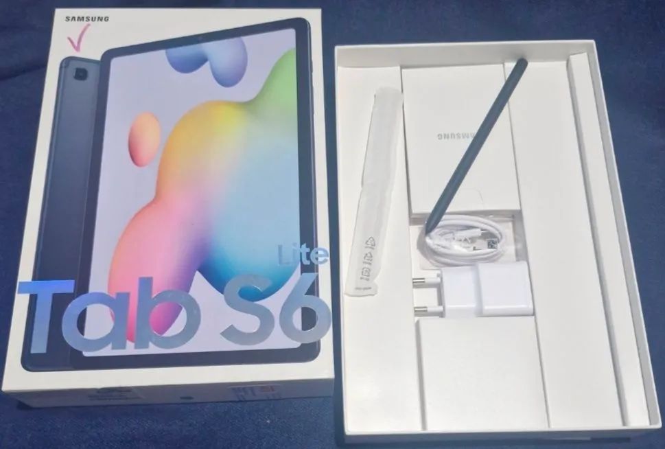 Tablet NOVO Samsung Galaxy S6 LITE  - Foto 3