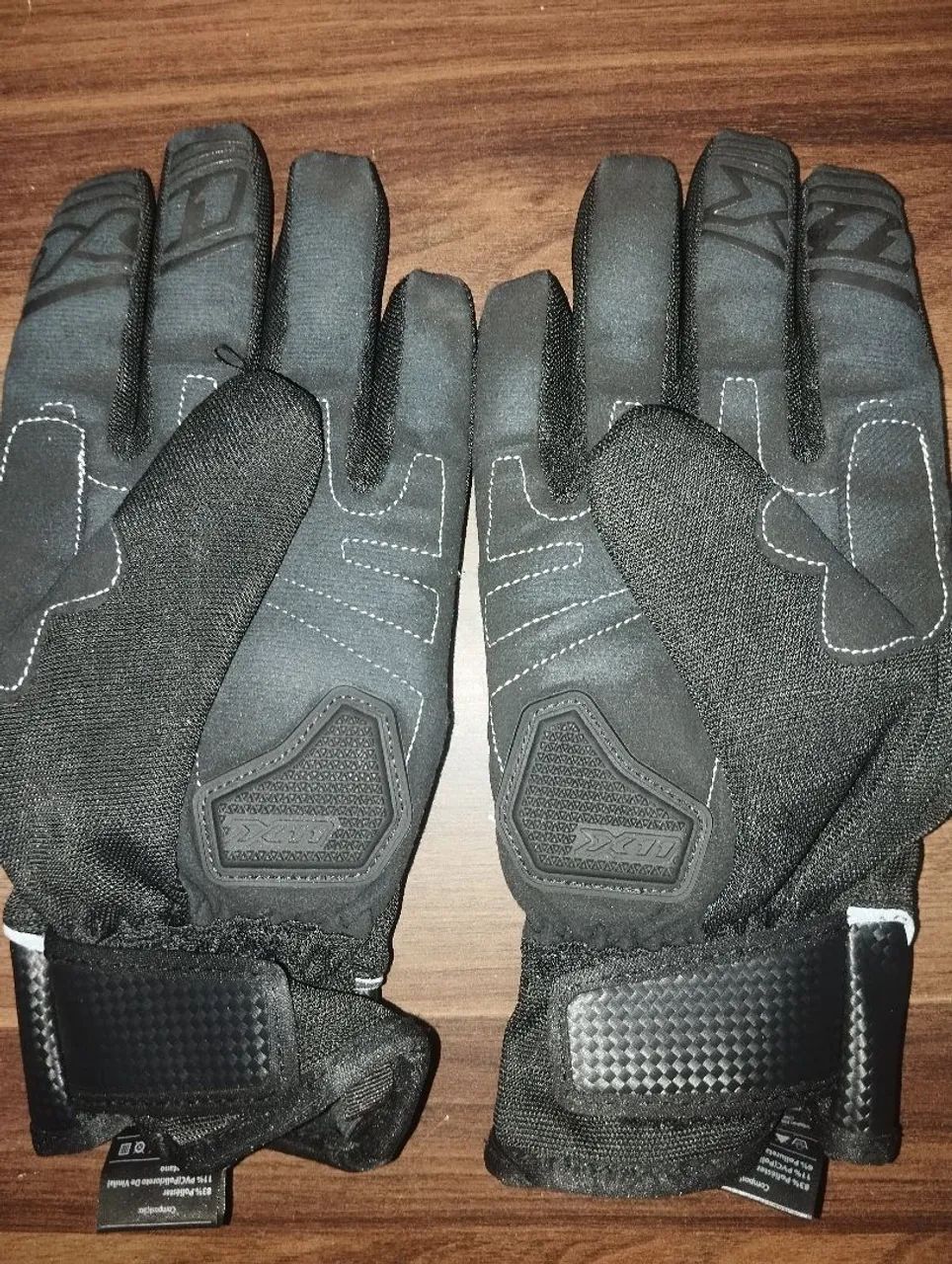 Luva moto Blackproof x11 - Foto 2