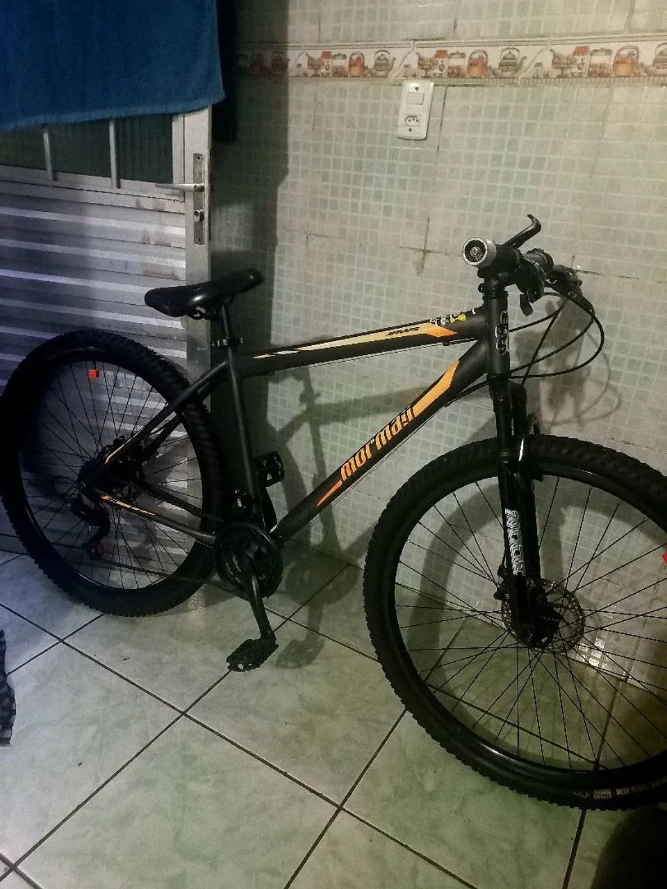 Bicicleta mormai - Foto 2