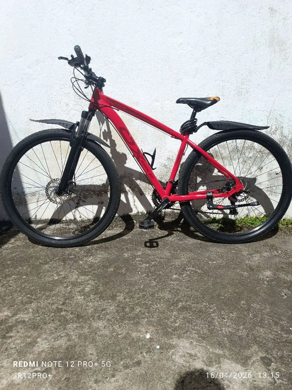 Bicicleta aro 29