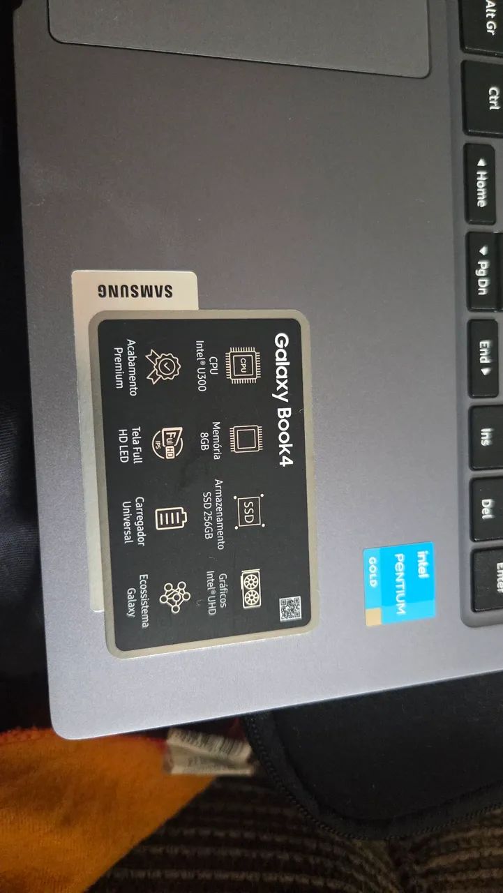 Notebook galaxy book 4 - Foto 3