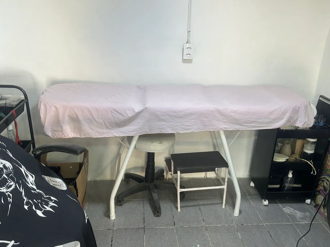 Maca de tatuagem  - Foto 3