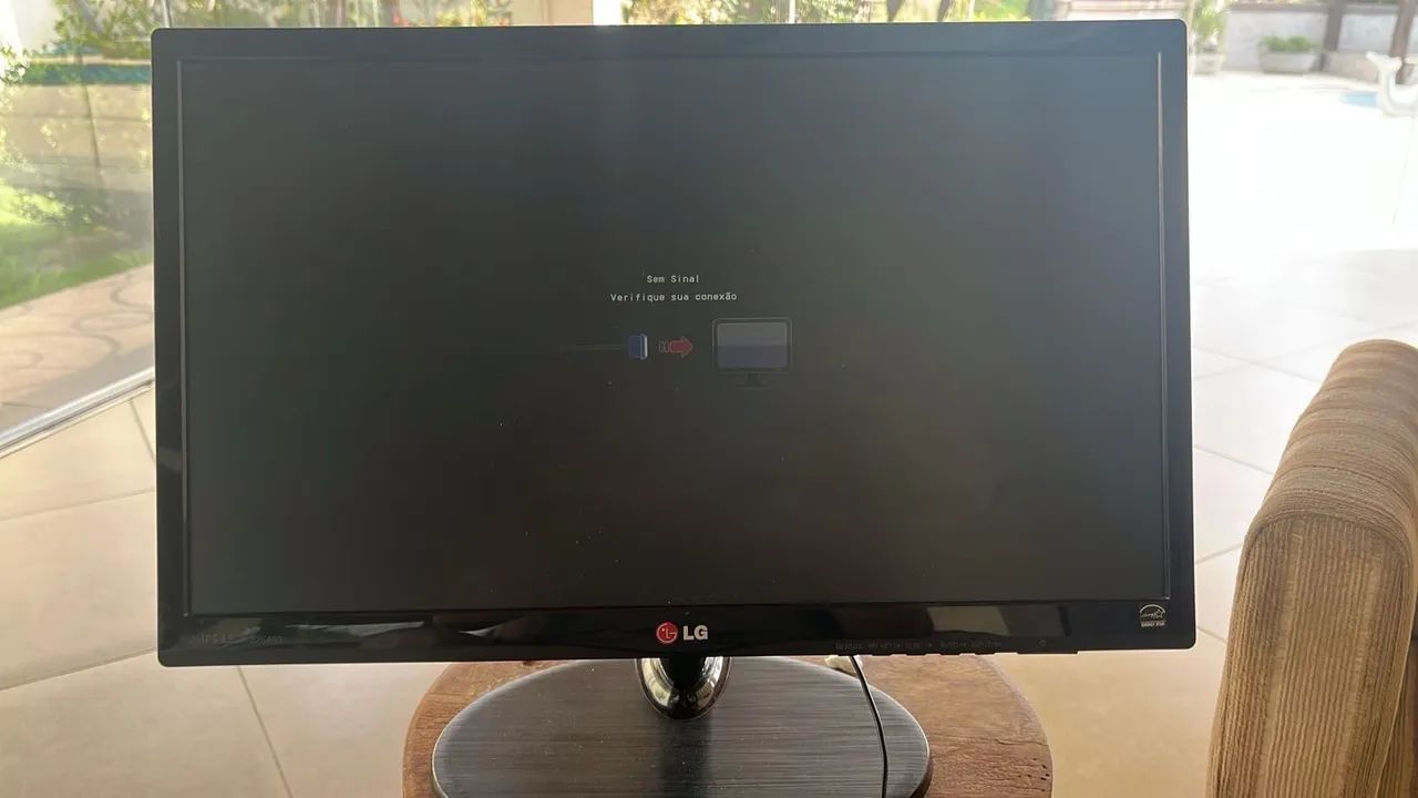 Monitor LG - 22 Polegadas - Foto 2