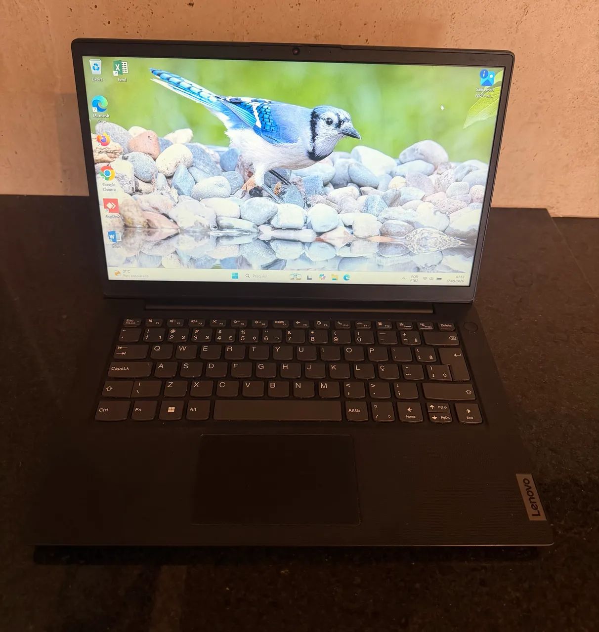 Notebook Lenovo 12ª geração  - Foto 2
