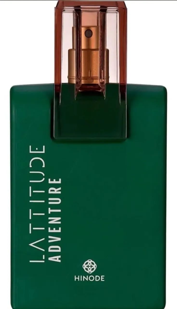 Perfume Hinode Lattitude Stamina, Expedition e Adventure - Lacrados e Originais