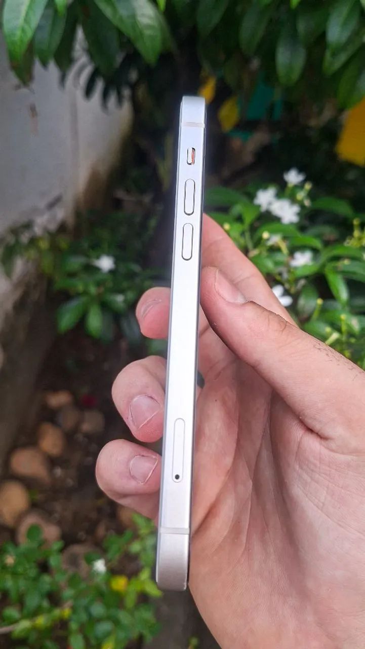 iPhone 12 Branco, 64GB - Original iPlace Shopping. - Foto 2