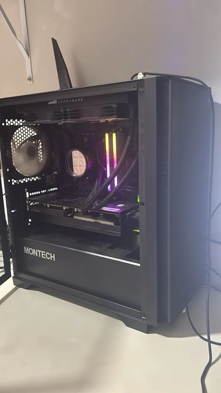 setu completo avaliado em 15k+ (olhar descrição) - Foto 4