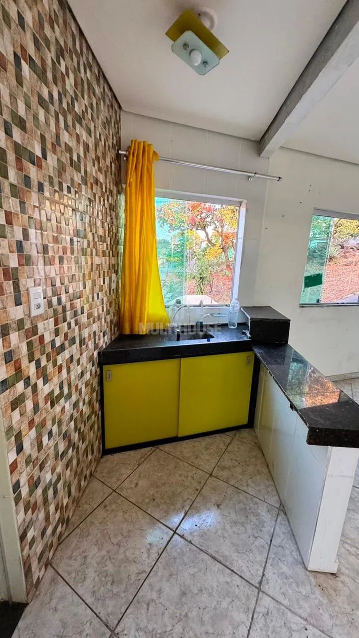Casa para alugar com 130m², 2 quartos e 3 vagas no Pindorama