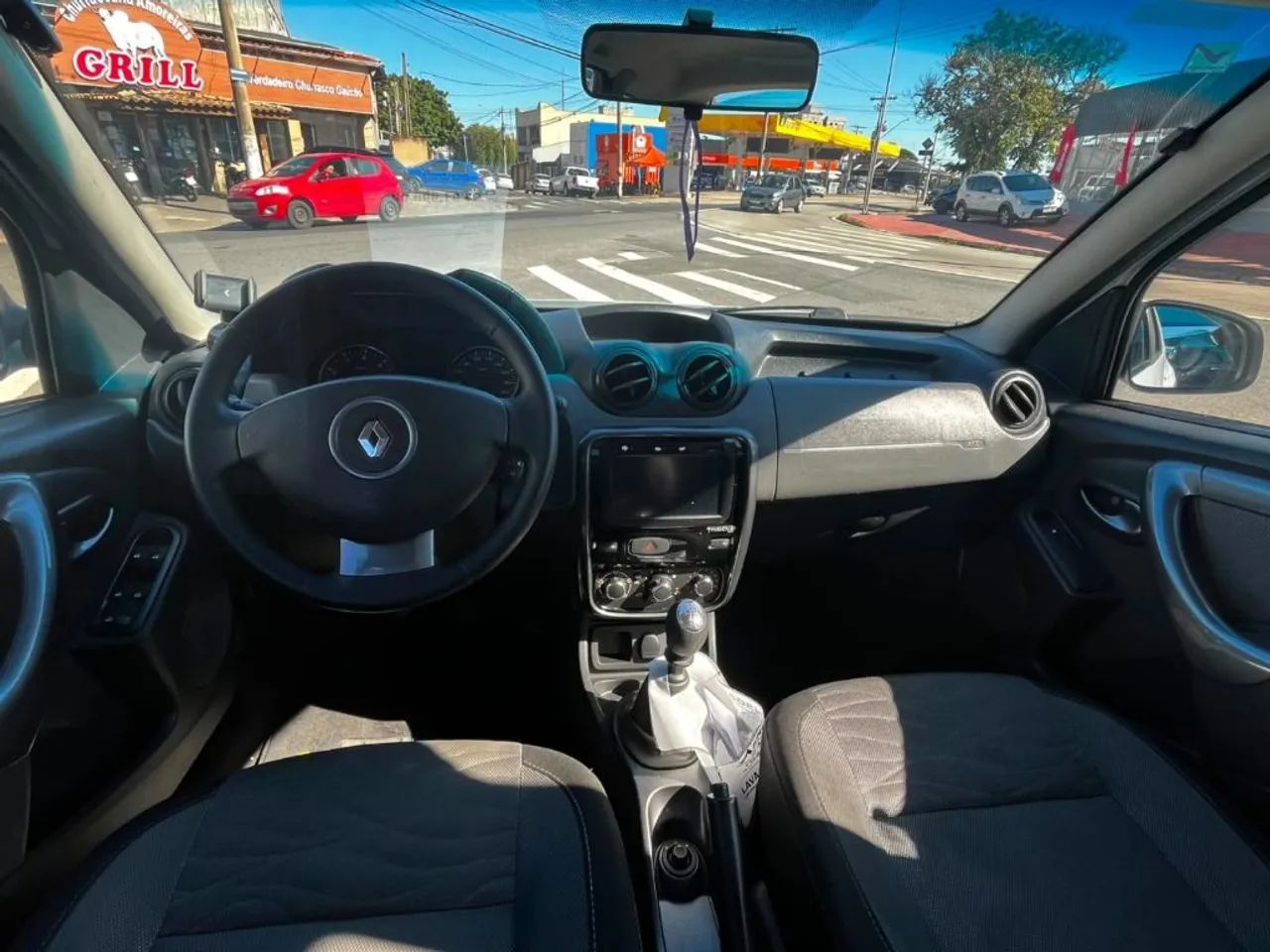 Renault Duster Techroad 2.0 Hi-flex 16V Mec. 2014 - Foto 4