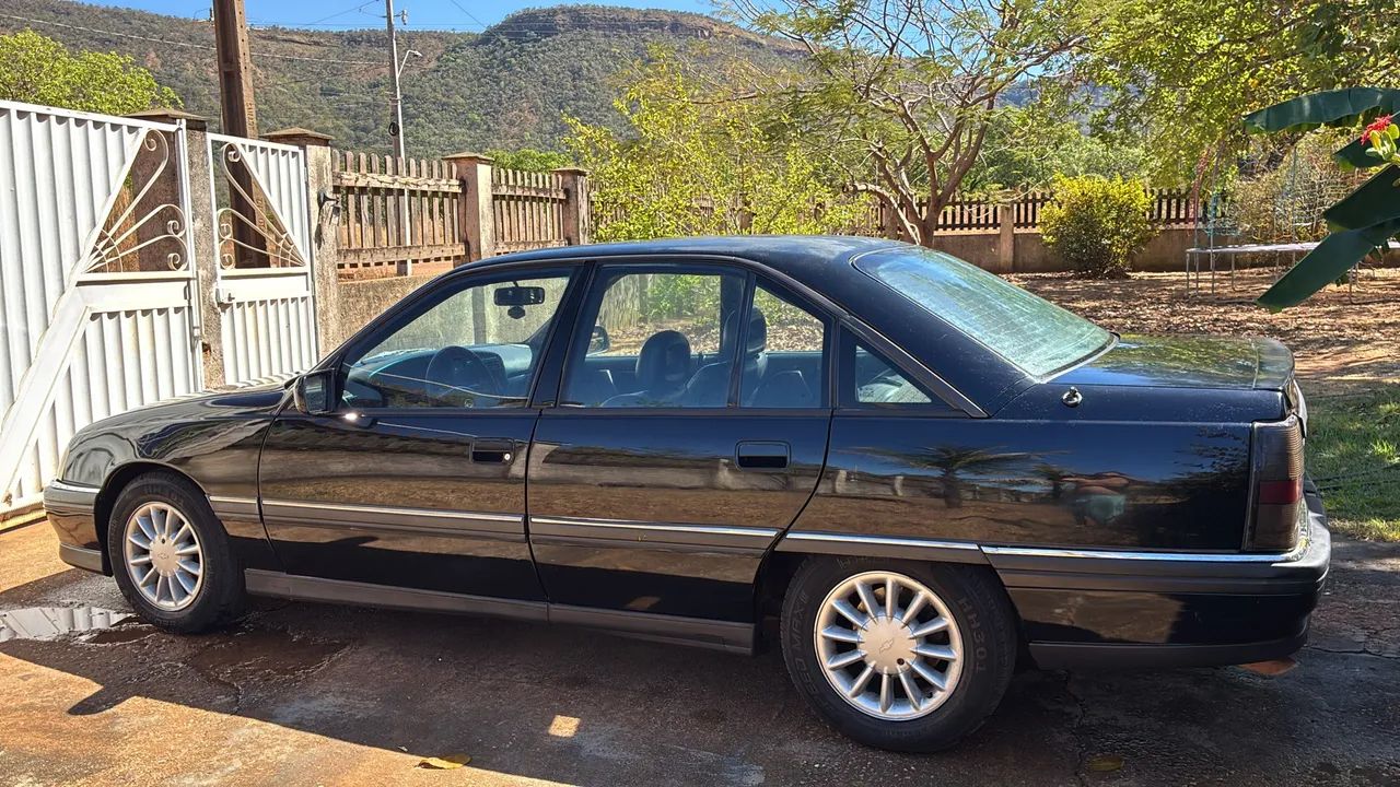 Chevrolet Omega CD 4.1 / 3.0 1996 - Foto 4