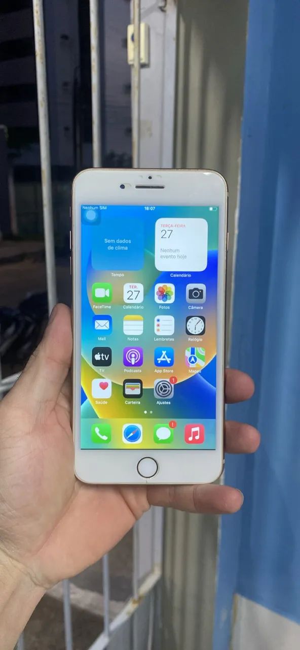 iPhone 8 Plus 64gb - Foto 3