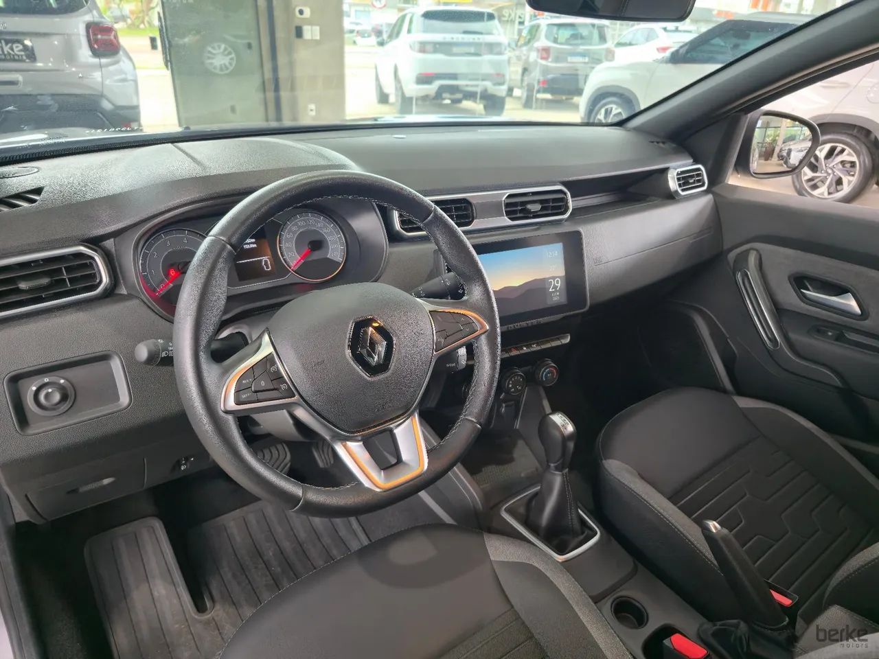 Renault Duster Intense Plus 1.6 16V Flex Aut. 2026 - Foto 5