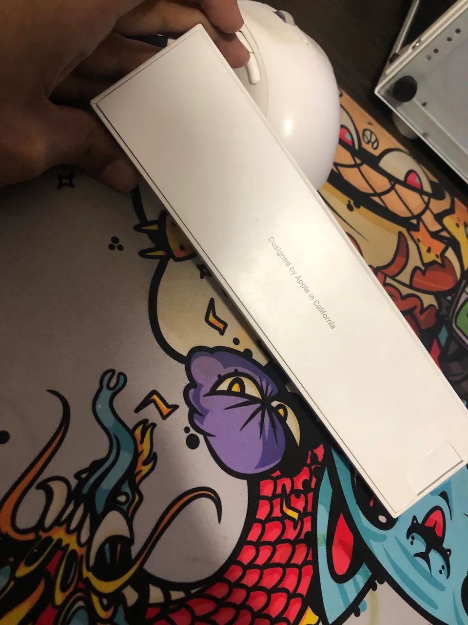 Apple Pencil (2nd generetion)