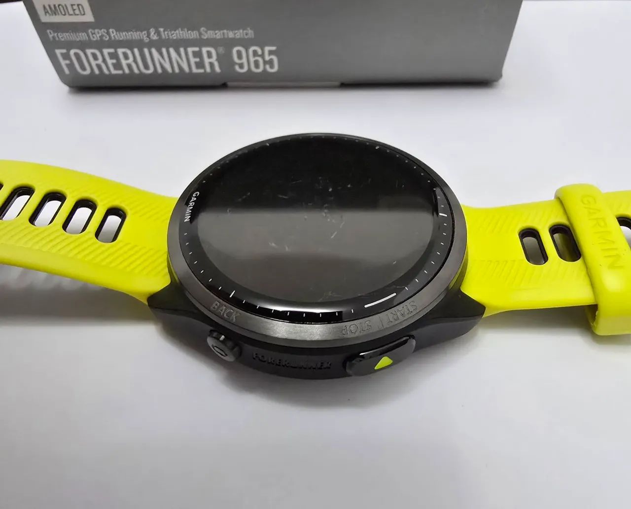 Garmin Forerunner 965 - Foto 4