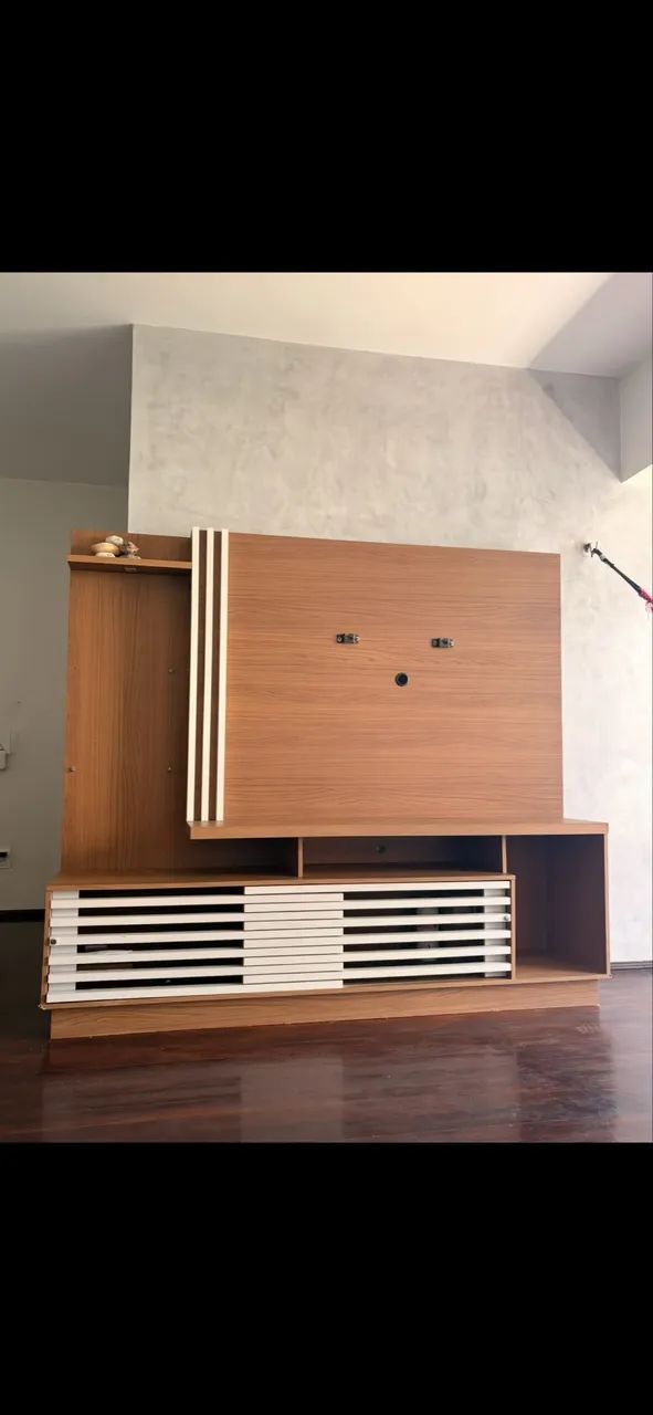 Painel de TV com Rack  - Foto 2