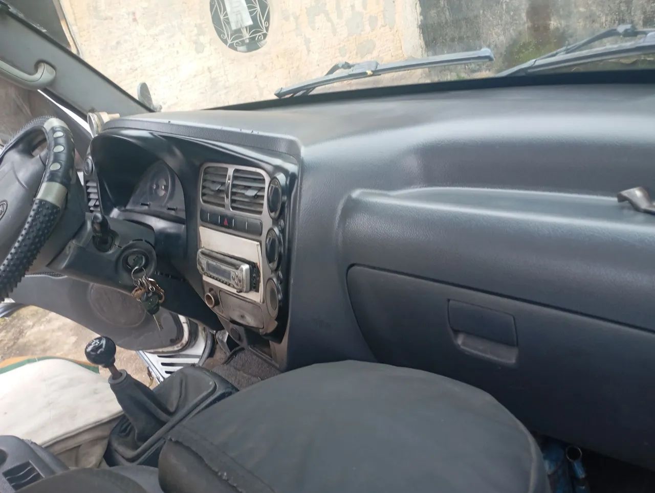 KIA Bongo 2006 , pronto para transferir - Foto 4