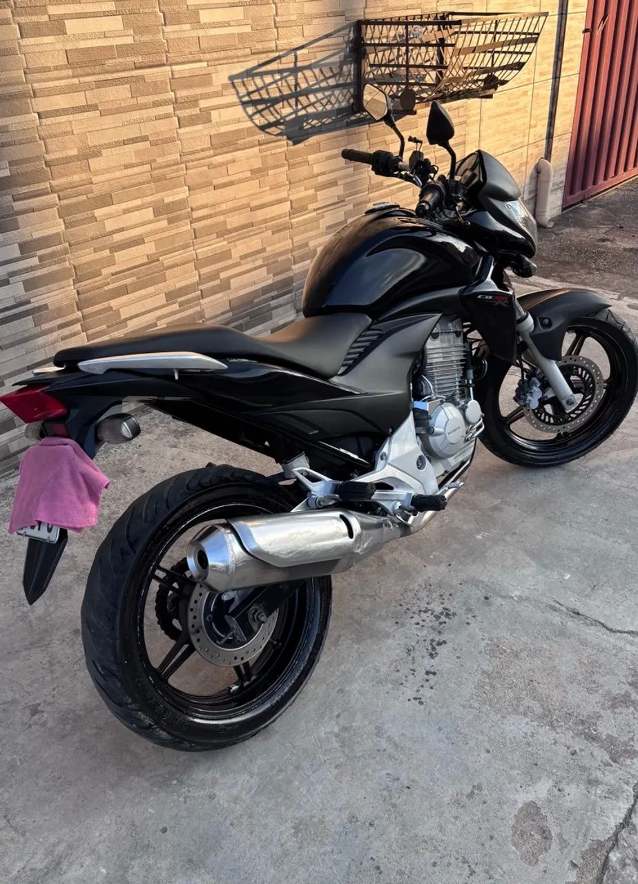 CB 300 2013