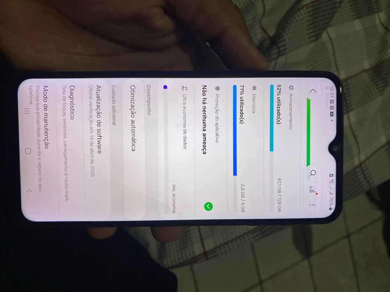 Vendo Galaxy A13 