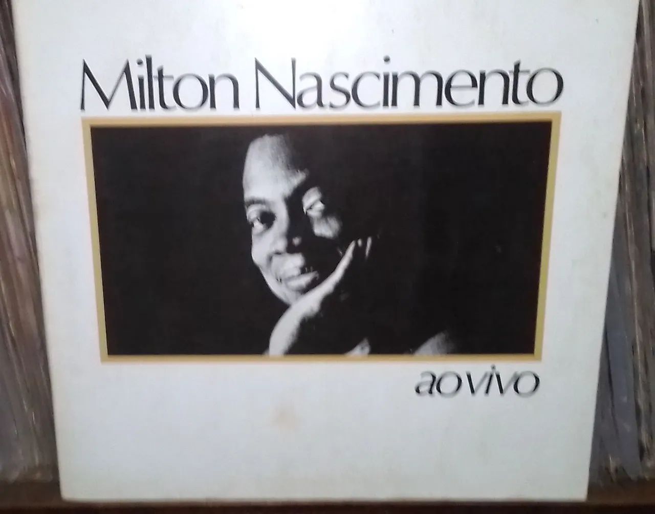 3 LP s Milton Nascimento  - Foto 2