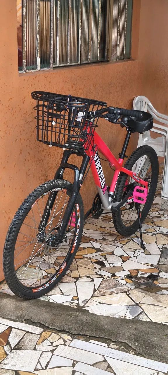 Bicicleta Vicking X - Foto 4