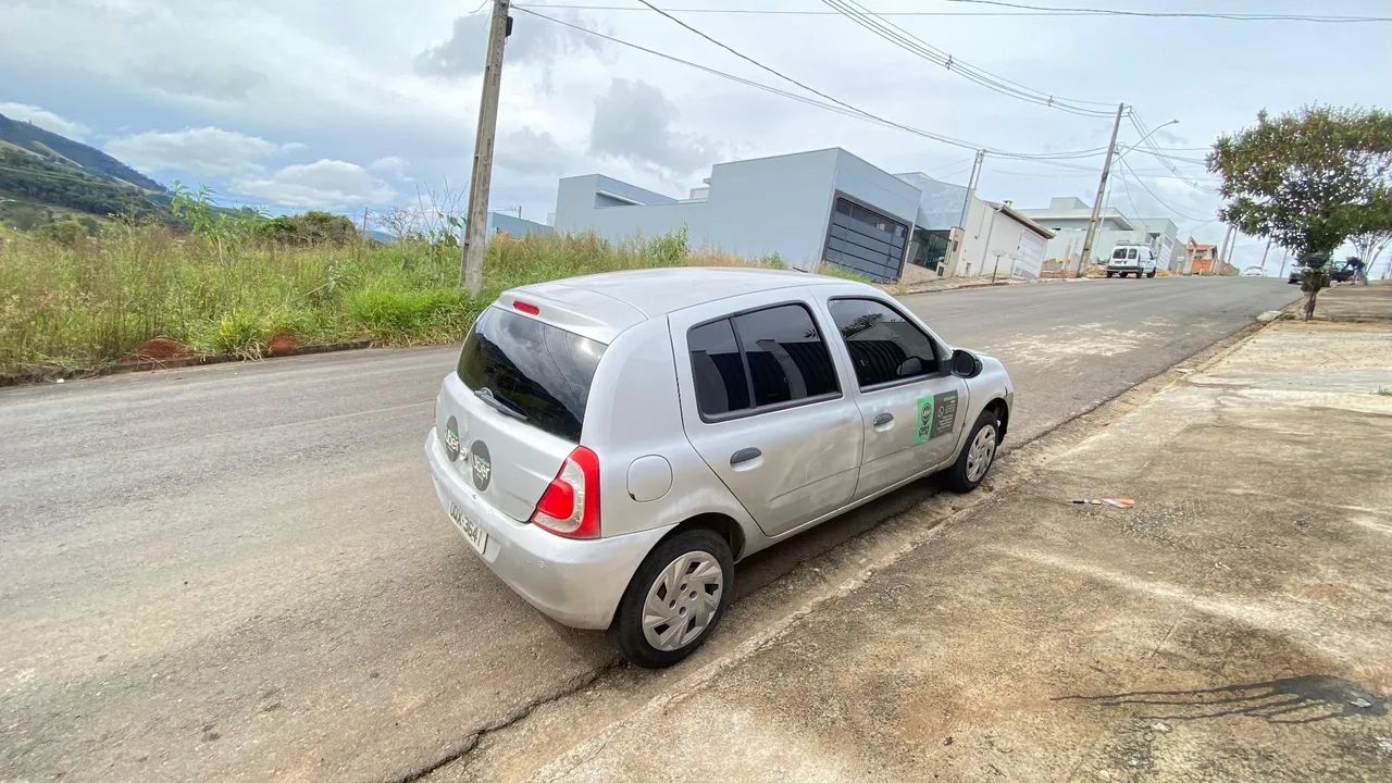 Renault Clio Clio RN/Alizé/Expr./1.0 Hi-Power 16V 5p 2014