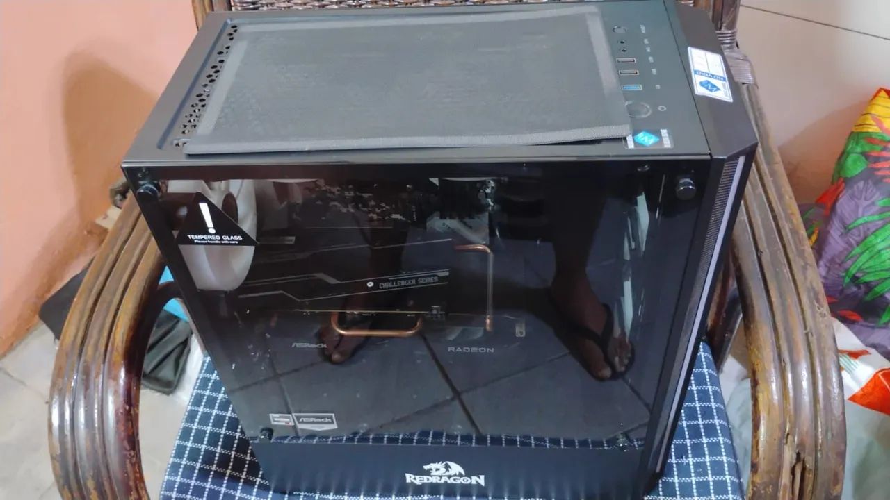 Vendo Super Kit Para Computador Gamer - Foto 3