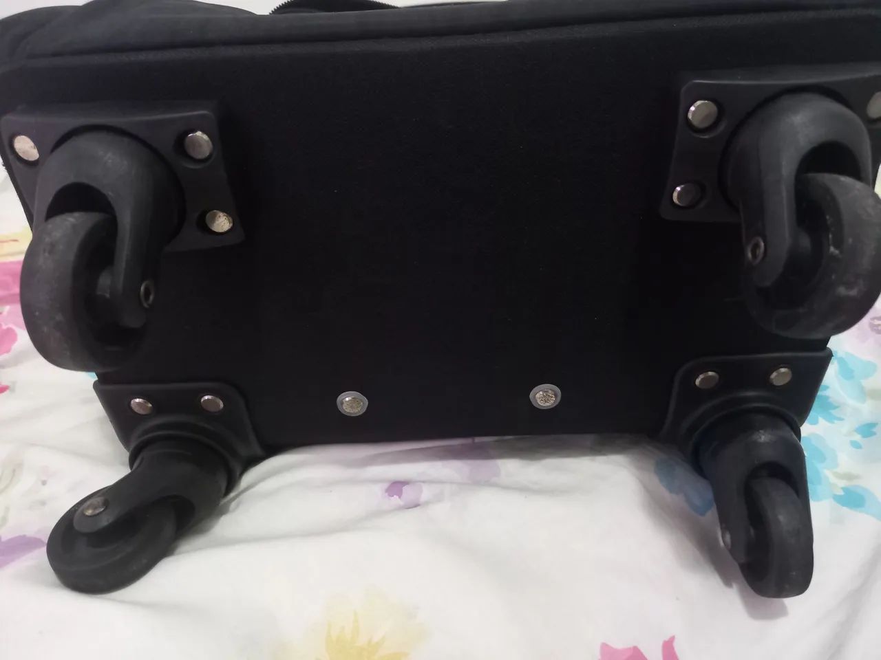 Mochila 4 rodas sestini rolling - Foto 5