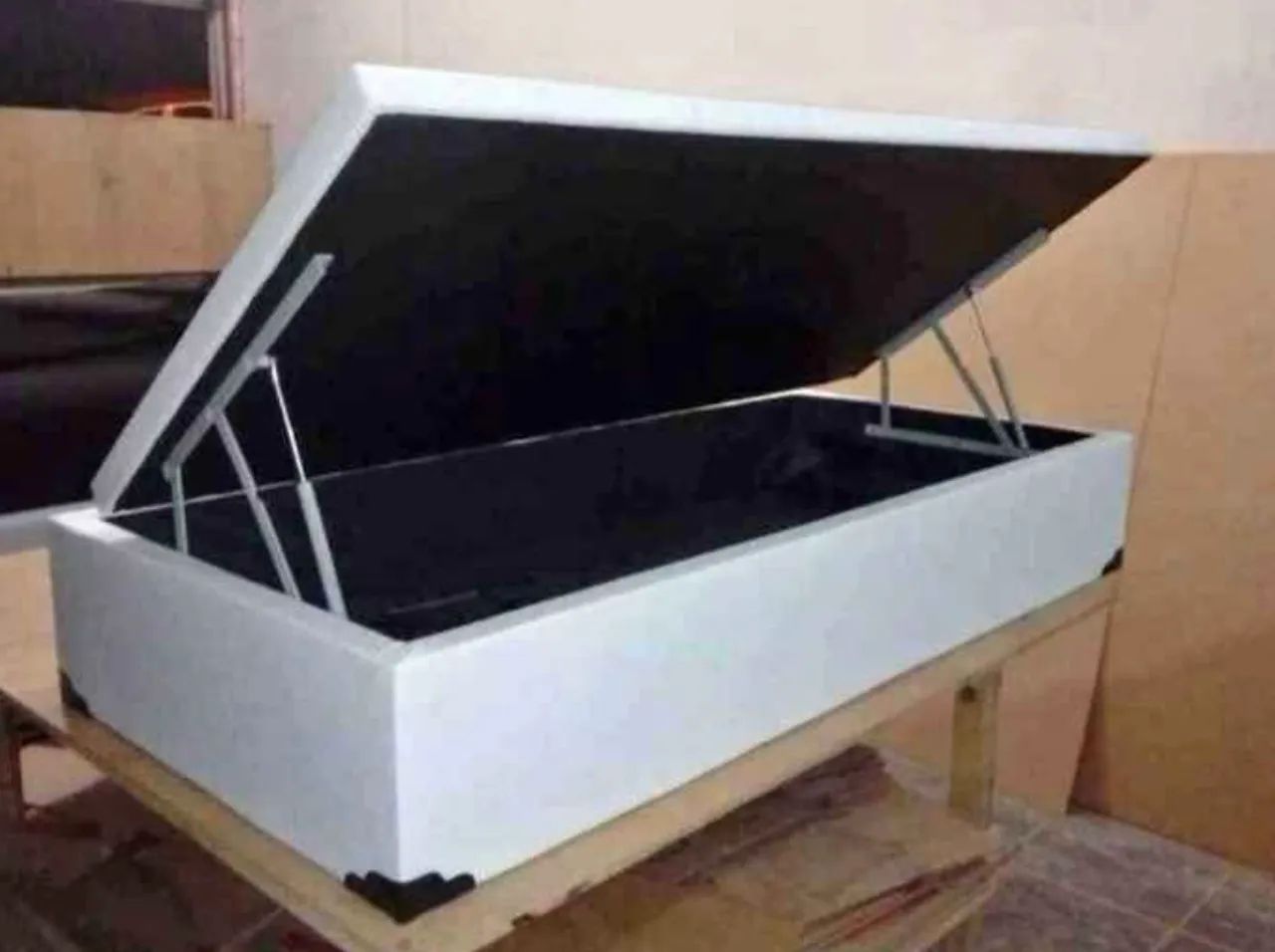 FRETE GRÁTIS PARA INDAIATUBA BASE BOX BAU DIRETO DA FÁBRICA  - Foto 5