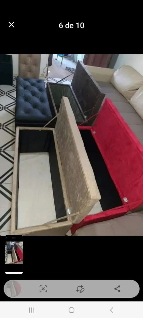 Bau todos os tamanhos  - Foto 3