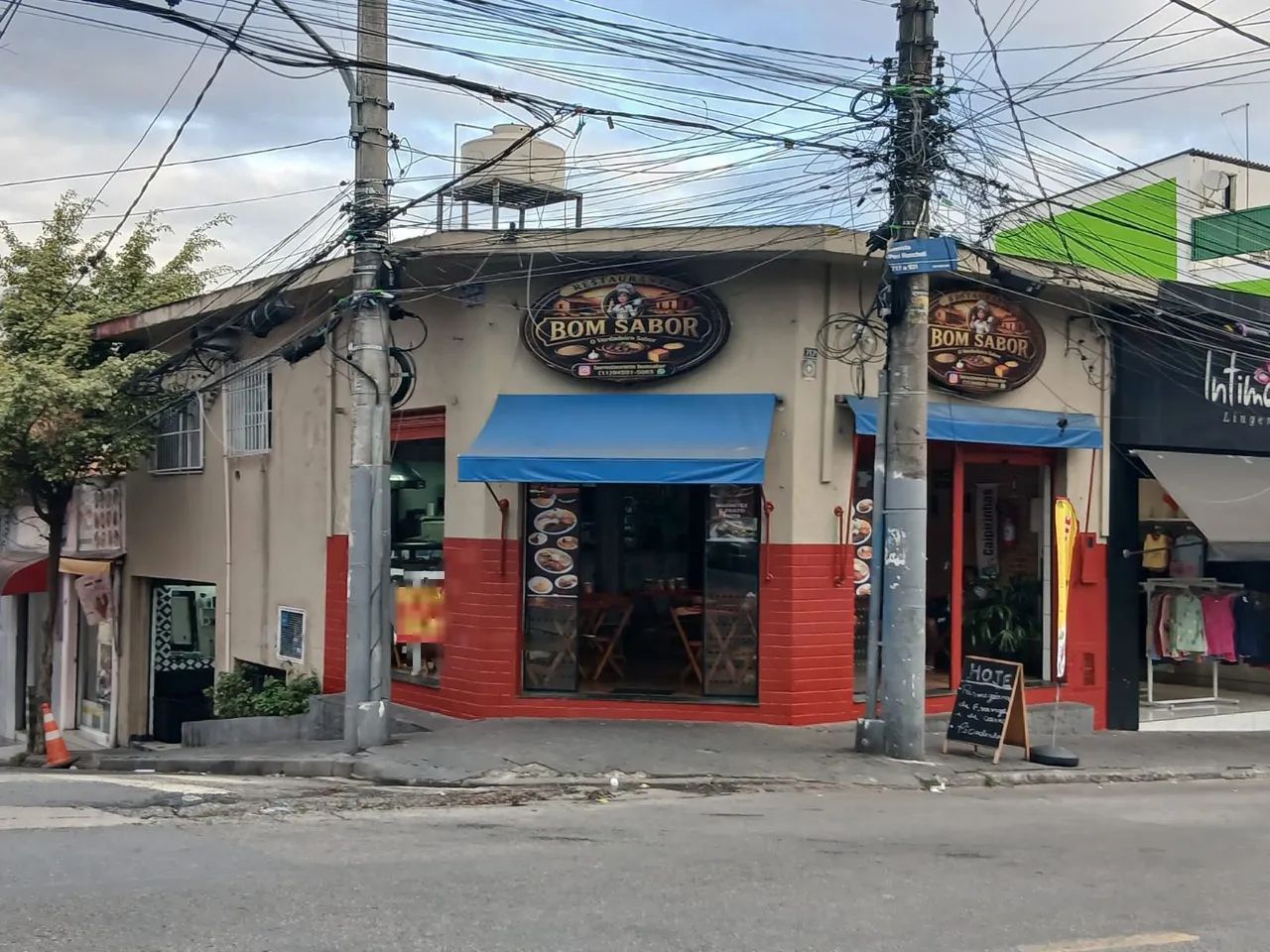 Passo o Ponto com Tudo Dentro.