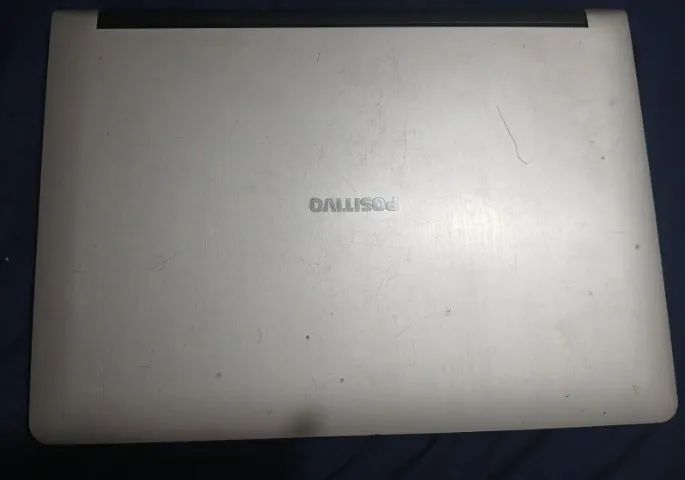 Notebook positivo premium XS8210 i5