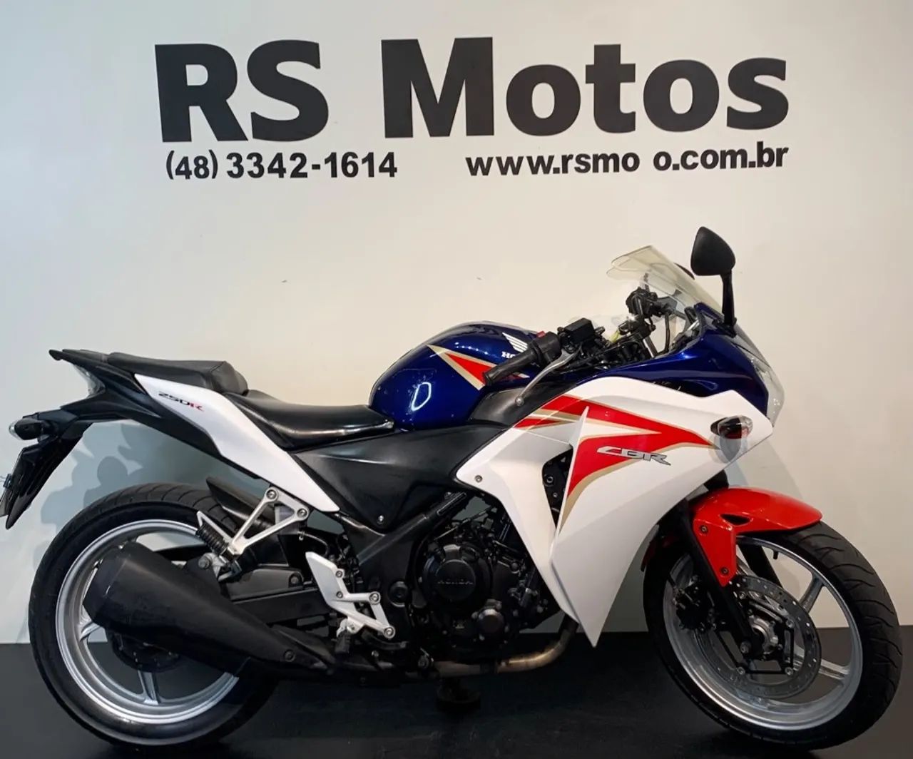 CBR 250R