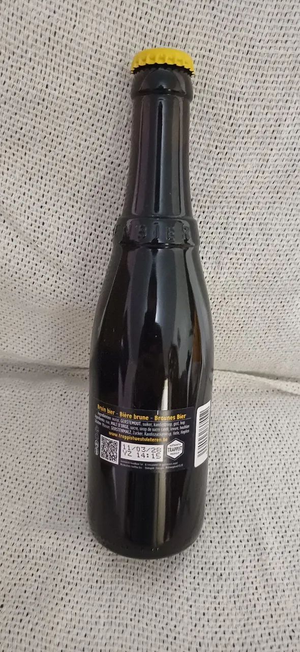 Cerveja Trappist Westvleteren 12 - Foto 5