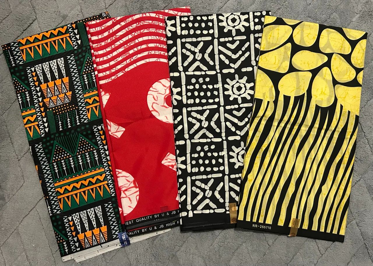 Ankara Africano