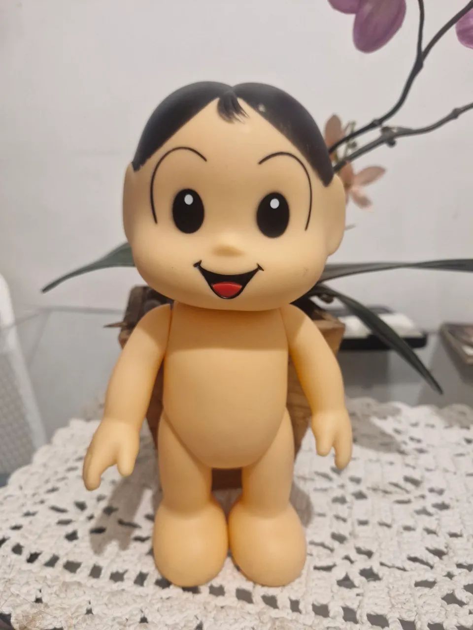 Boneca Magali Turma da Mônica 