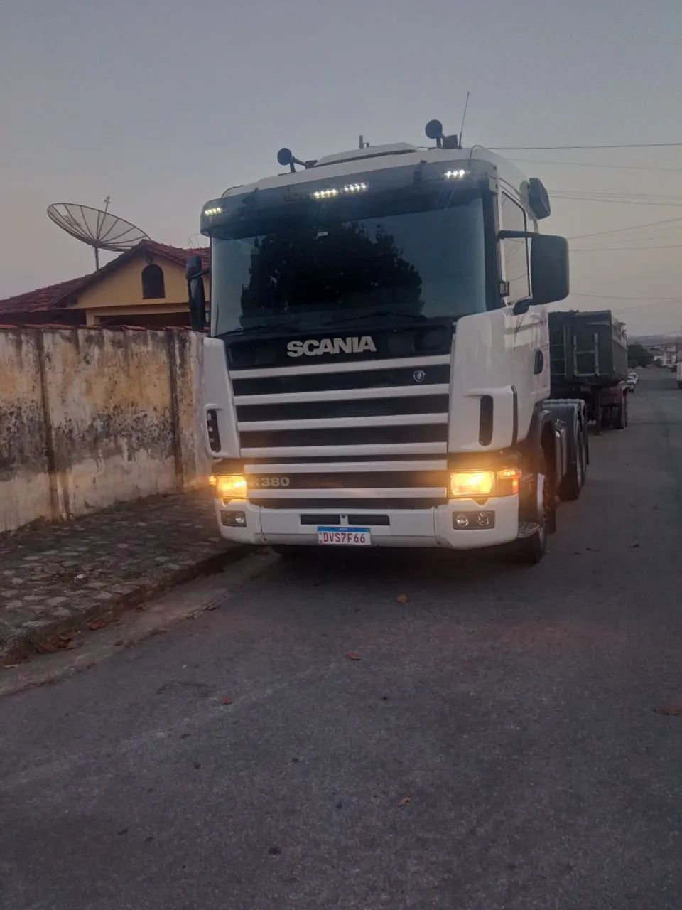 SCANIA R380 2008 - Foto 2