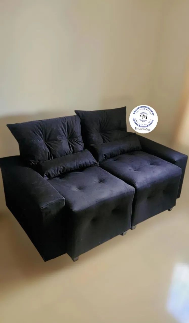 Sofá retrátil preco direto da fábrica  - Foto 2