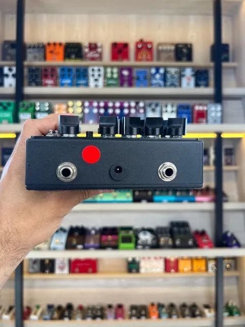 Pedal Friedman BE-OD Deluxe - Instrumentos musicais - Centro