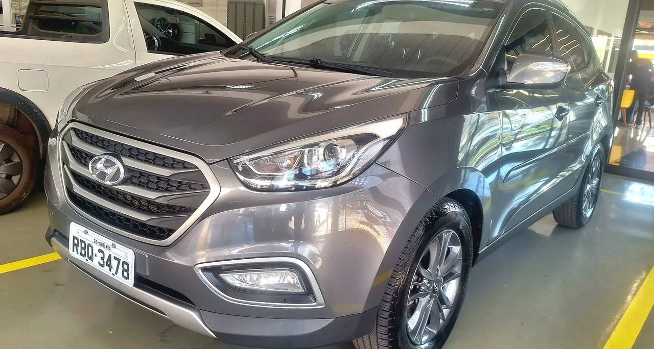 Hyundai Ix35 ix35 GL 2.0 16V 2WD Flex Aut. 2020