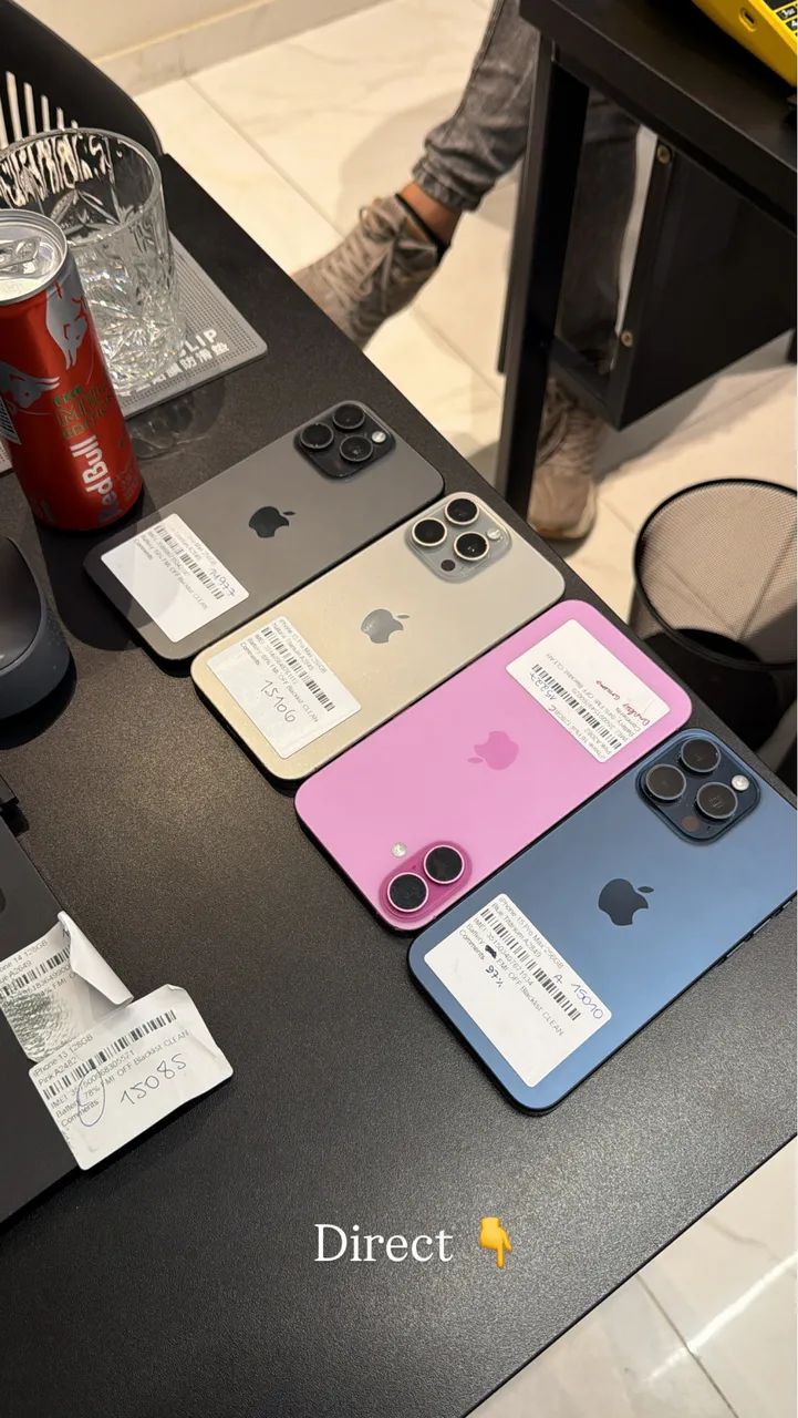 iPhone 15 Pro max - Foto 2
