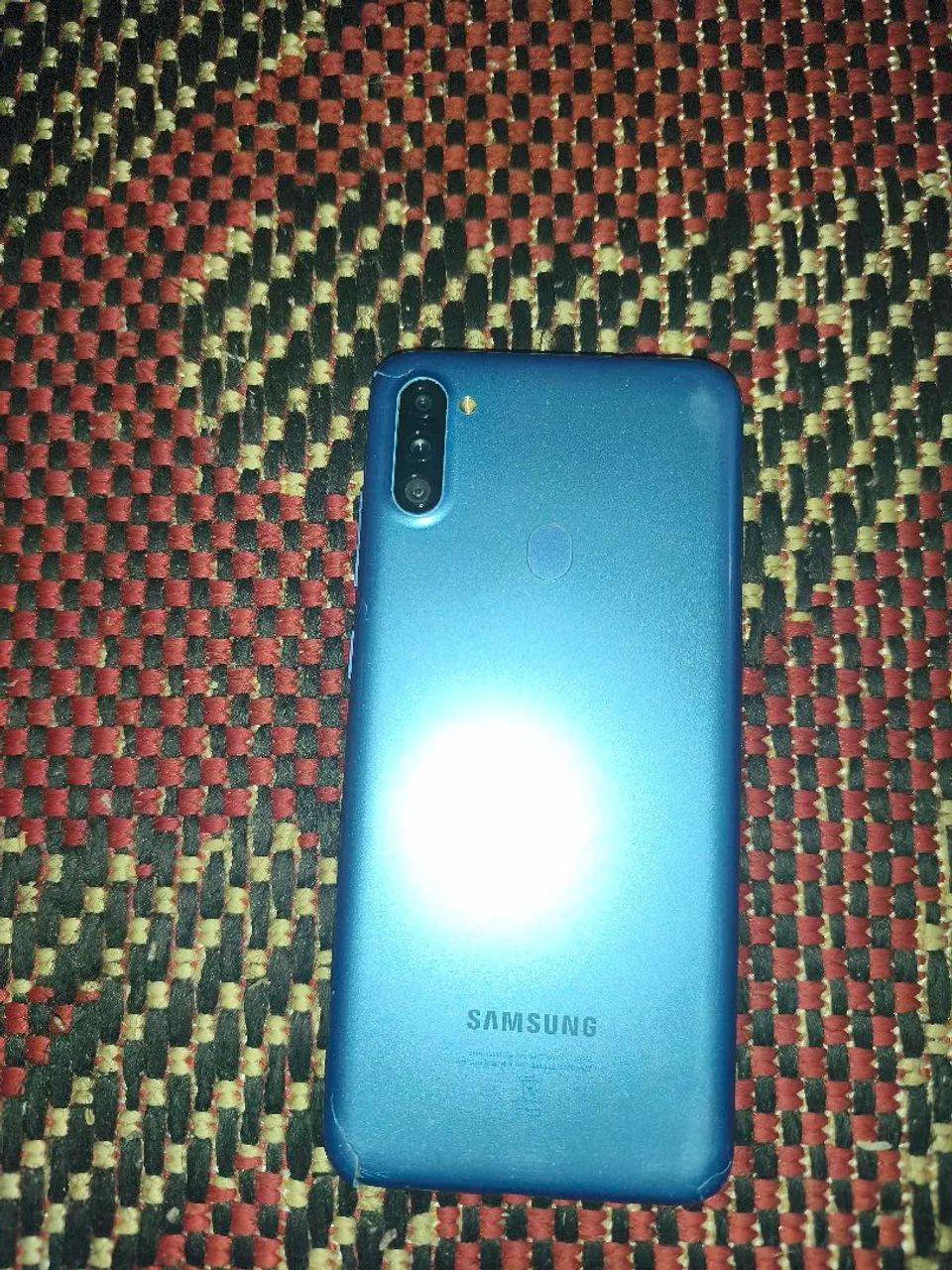 Celular Samsung Galaxy A11 - Foto 2