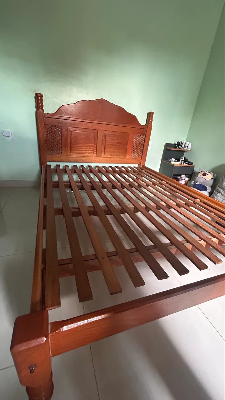 Cama Madeira  - Foto 3