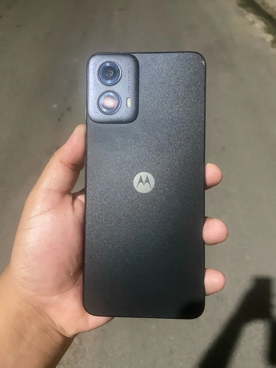 VENDO MOTO G34 ?