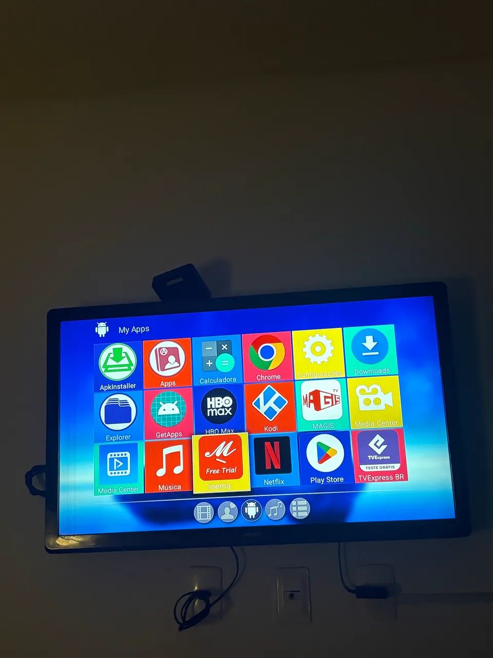 Tv Philips 42 polegadas  - Foto 2