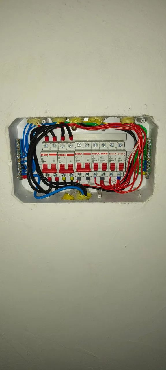 Eletricista Eletrotécnico Disponível, SP CAPITAL  - Foto 4
