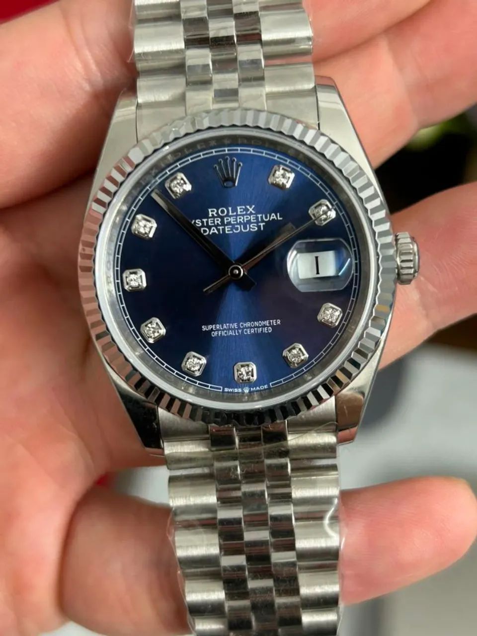 Rolex  Datejust 36mm  - Foto 2