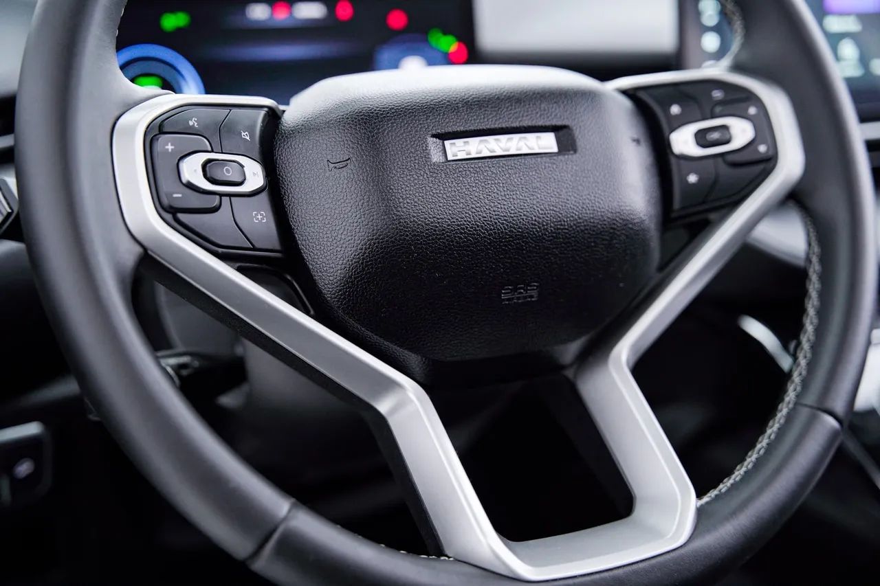 GWM Haval H6 Premium HEV, foto 6 de 20