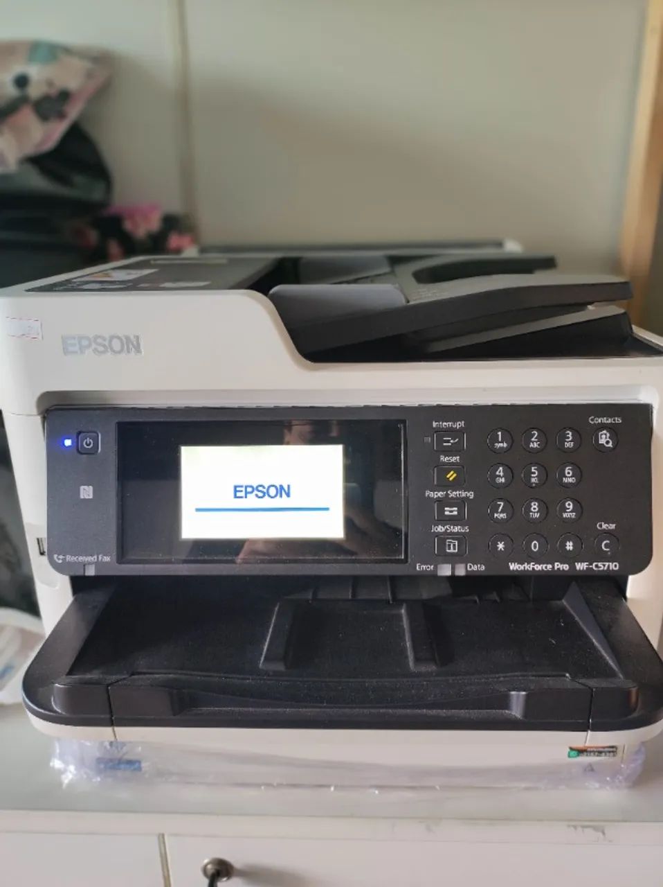 Impressora workforce Pro WF 5710