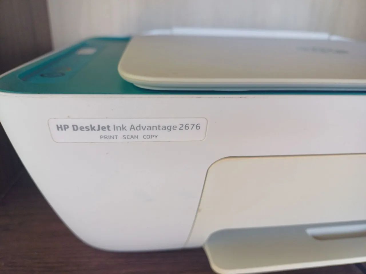Vendo Impressora HP - Foto 4