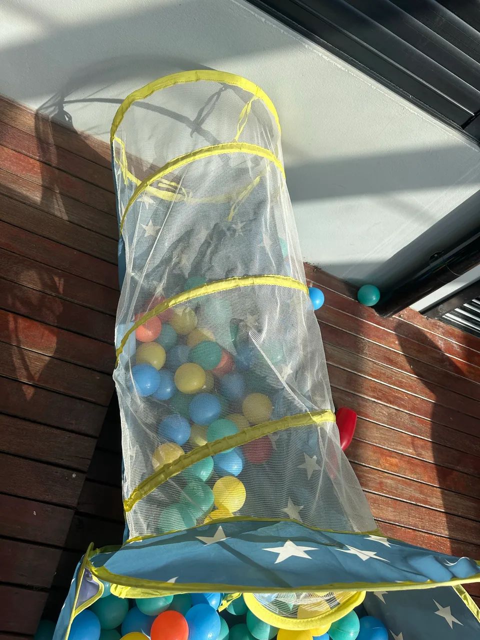 Piscina de bolinha  - Foto 5